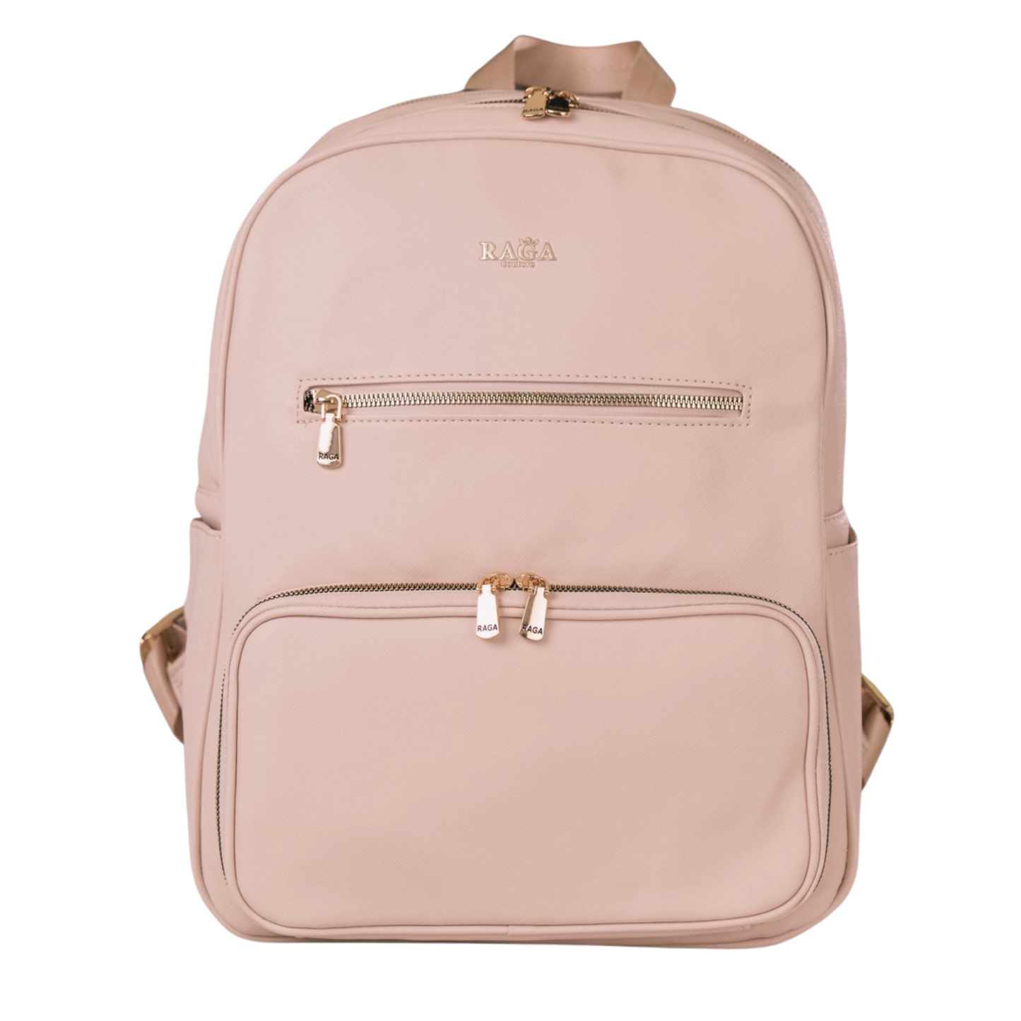Morral Carry herrajes dorados