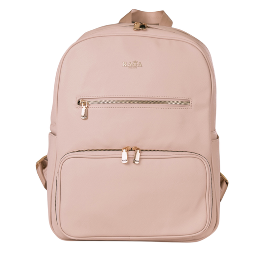 Morral Carry herrajes dorados
