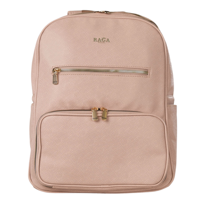 Morral Carry herrajes dorados