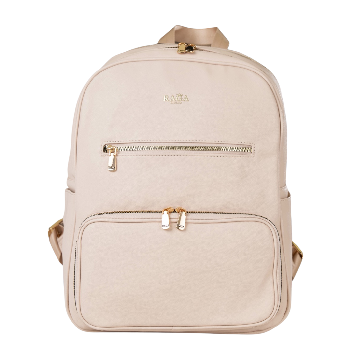 Morral Carry herrajes dorados