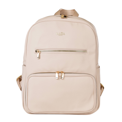 Morral Carry herrajes dorados