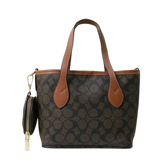 Mini Tote en Set